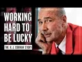 Working Hard to be Lucky the R J Corman Story