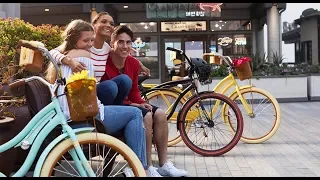 26 Nel Lusso Women s Yellow Cruiser Bike Huffy