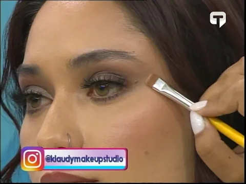 Maquillaje efecto lifting