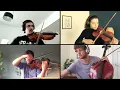 D. Shostakovich: String quartet no.8, 2nd movement (Arthema String Quartet)