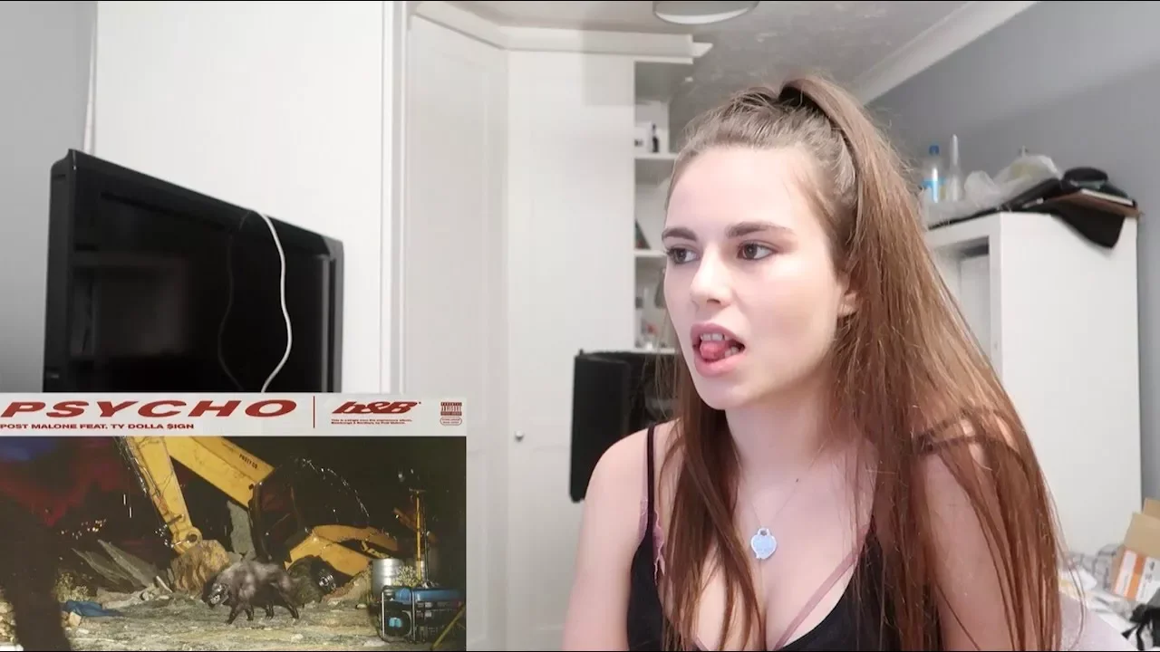 Post Malone Feat. Ty Dolla $ign - Psycho (Official Audio) | REACTION Post Malone Feat. Ty Dolla $ign - Psycho (Official Audio) | REACTION