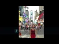 NEW YORK AUGUST 2018