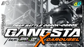 dj gangsta terbaru tjap middle ogrok ogrok spesial perfom team srotop from ad garage 