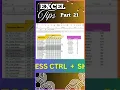 How To Delete Rows In One Excel Table Without Messing Up The Other