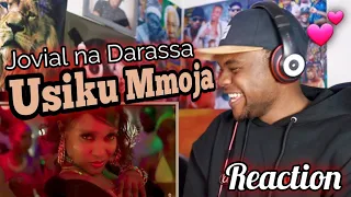 jovial usiku mmoja ft darassa official video reaction