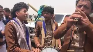مزمار عرس روووعه ياذي خلفت وعدك دندنها