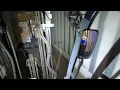 Loading Pallets on Truck with Forklift