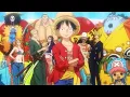 When Luffy met every strawhat for the first time in order