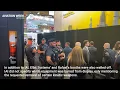 Download Lagu IAI, Elbit Systems, Rafael Booths Walled Off At Paris Air Show