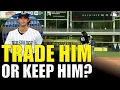 Spencer Jones DESTROYS Triple-A Pitching Yankees Top Prospect Trade Dilemma 2025 Deadline Watch