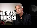 Chris Hansen on Joining NBC in 93 Becoming a Correspondent for Dateline Part 2
