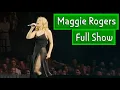 Download Lagu Maggie Rogers | FULL SHOW | Minneapolis, MN | October 25, 2024 | LIVE | The Don't Forget Me Tour