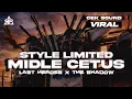 Lagu DJ BATTLE CEK SOUND LAST HEROES X THE SHADOW STYLE LIMITED MIDLE CETUS KEMLONTANG FULL BASS