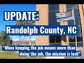 Update Randolph County Courthouse