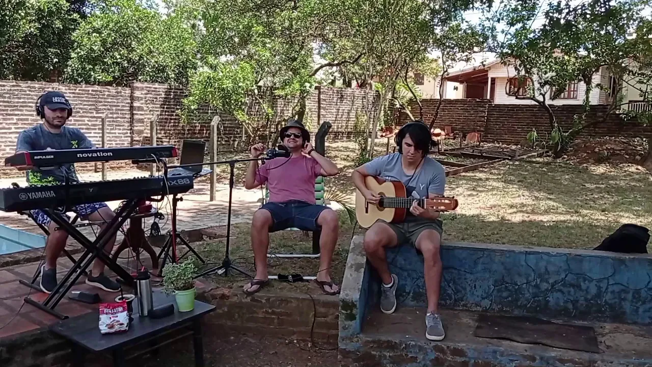 Um dia de domingo - Gurisada (Cover) Um dia de domingo - Gurisada (Cover)