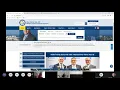 New PCPAO Website Tutorial - Reviewing the Homepage