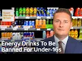 Download Lagu Heath Secretary Explains Ban on High-Caffeine Energy Drinks for Under-16s