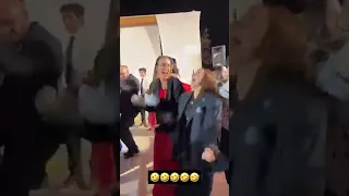 رقص سارة في عرس خليل الفيديو كامل 