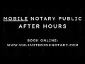 What Time Does The UPS Store Close Mobile Notary Service After Hours