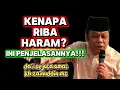 Lagu kenapa riba haram? | kh zainudin mz