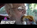 Angry Grandpa STILL HATES Taco Bell Breakfast