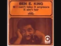 Download Lagu BEN E KING ~ TIL I CAN'T TAKE IT ANYMORE
