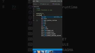 PHP All Math Functions Tutorial php Tutorial For Beginners