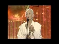 Jessica Tandy Wins Best Actress Motion Picture Musical or Comedy - Golden Globes 1990