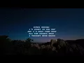 Stars Align - Official Lyric Video (Original Song by Travis Atreo)