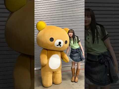 Lilas LIVE TOUR 2026 "Laugh" in Yokohama - Behind 🚢✨#幾田りら #Lilas#幾田りらLaughTour#LilasLaughTour