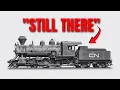 Lagu CN 3254: The Forgotten Steam Giant Lost in the Canadian Wilderness Since 1960
