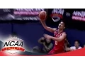 Download Lagu Calvo met een omgekeerde lay-up onder de bal | NCAA 91