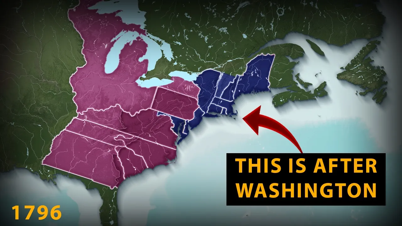 When America Nearly Broke Apart for the First Time