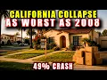 Top 10 California Cities Where Home Prices Are COLLAPSING Right Now in 2026