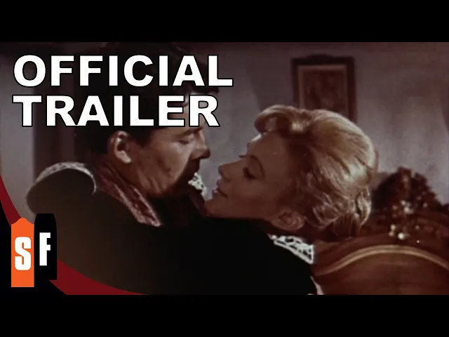 The Kiss Of The Vampire (1963) - Official Trailer