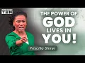 Download Lagu Priscilla Shirer: Walk in the Power of God in You! | FULL SERMON | Women of Faith on TBN
