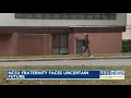 NCSU fraternity faces uncertain future