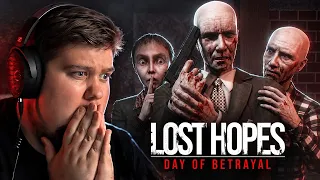 ХОРРОР ПРО ОТДЫХ В ДЕРЕВНЕ - Lost Hopes: Day of Betrayal