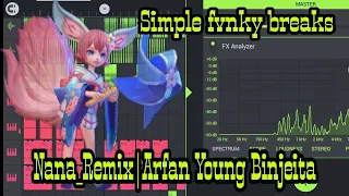 Download Nana_remix|@ArfanYoungbinjeita |simple fvnky breaks 2021-2022 MP3
