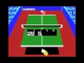 Konami s Ping Pong MSX rom 1985 Konami