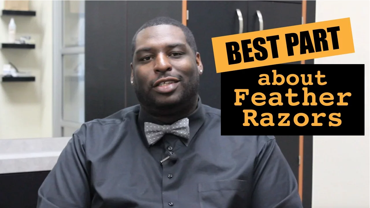 Why choose Feather Artist Club Shaving Razors