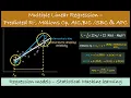 05 Mallows Cp Predicted-R-Sq AIC BIC SBC APC - Multiple Linear regression