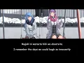 Download Lagu Haiiro to Ao (Gray and Blue) / Tokoyami Towa x Hoshimachi Suisei【Hololive】Romaji/English Lyrics