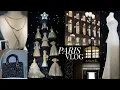 Holidays in Paris: Dior, CHANEL, Miu Miu, YSL, Celine... | Luxury Shopping Vlog, Winter Collections