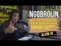 Download Lagu Alvin Jo Gak Mau Kalo disuru Bikin Boyband