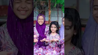 مطر مطر مطر بالنعمة انهمر أنشودة أطفال ممتعة أداء نبأ الشلي انشوده المطر 