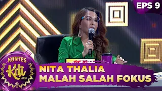 Download Komentar Nita Thalia Salah Fokus Ke Penarinya - Kontes KDI 2020 (28/9) MP3