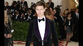 Ansel Elgort Accused of Raping Underage Girl
