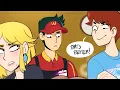 Happy Meal Comic Dub