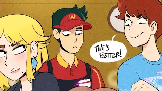 Happy Meal Comic Dub